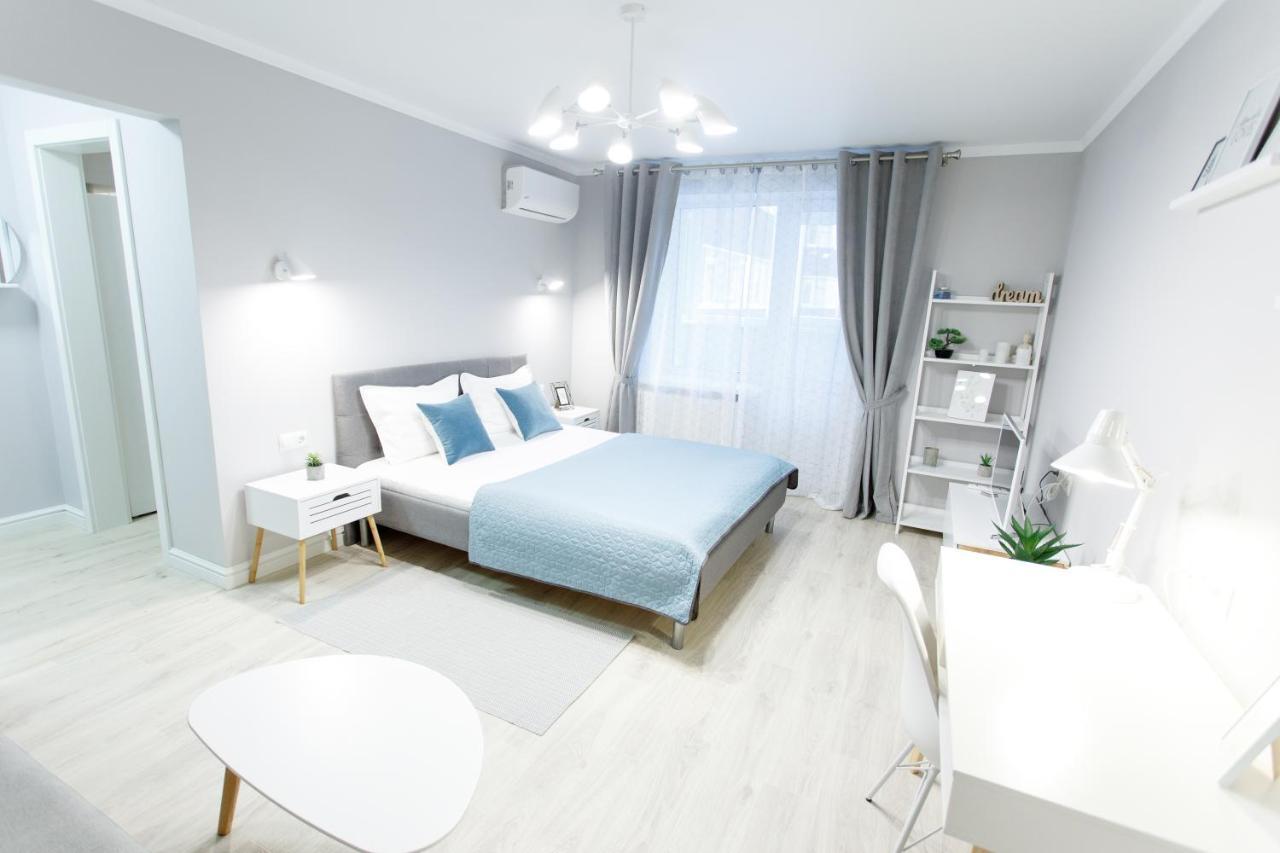 Apart-Hotel "Lavina" 수미 외부 사진