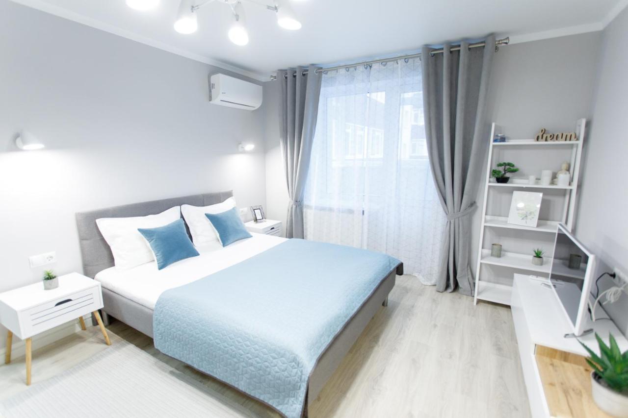 Apart-Hotel "Lavina" 수미 외부 사진