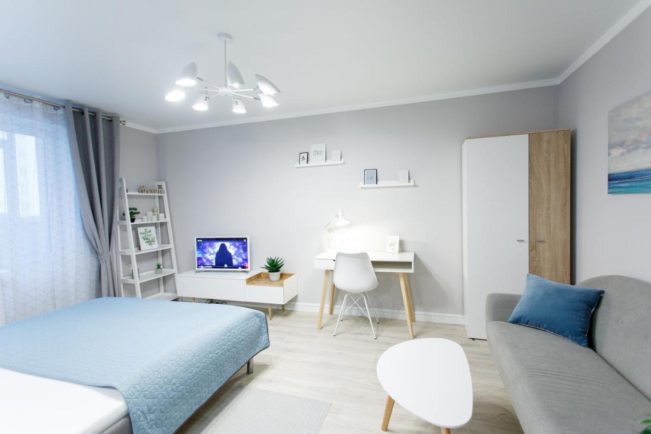 Apart-Hotel "Lavina" 수미 외부 사진