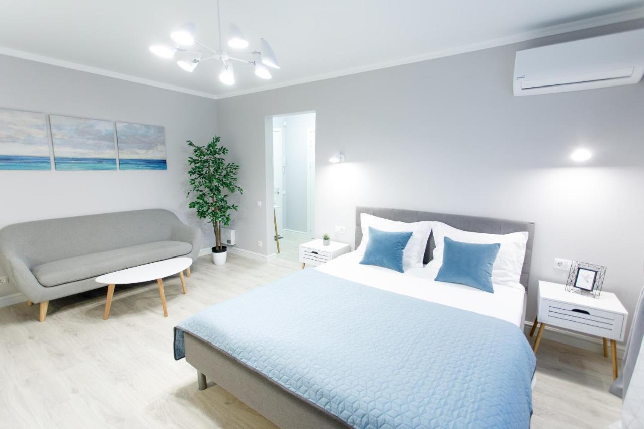 Apart-Hotel "Lavina" 수미 외부 사진