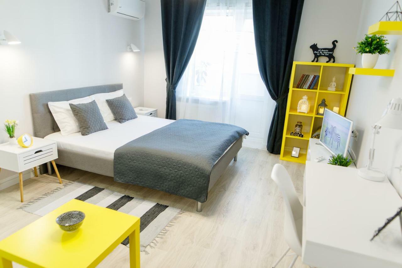 Apart-Hotel "Lavina" 수미 외부 사진