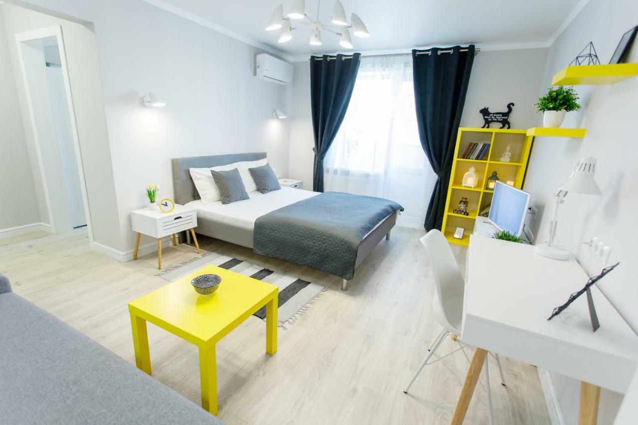 Apart-Hotel "Lavina" 수미 외부 사진