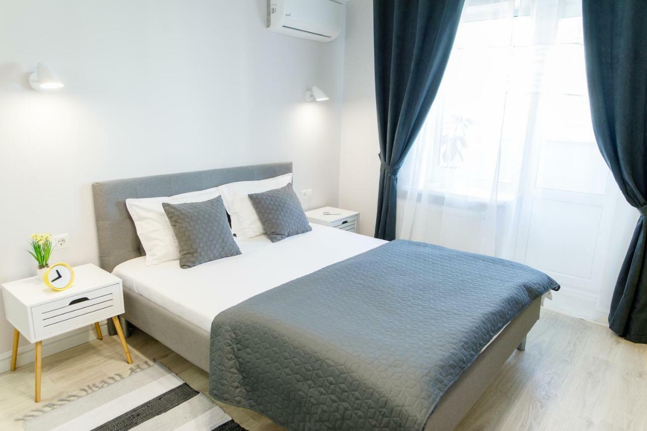 Apart-Hotel "Lavina" 수미 외부 사진